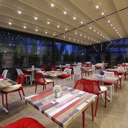 Buca Residence Hotel Esmirna Exterior foto