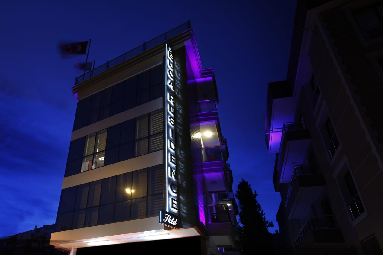 Buca Residence Hotel Esmirna Exterior foto