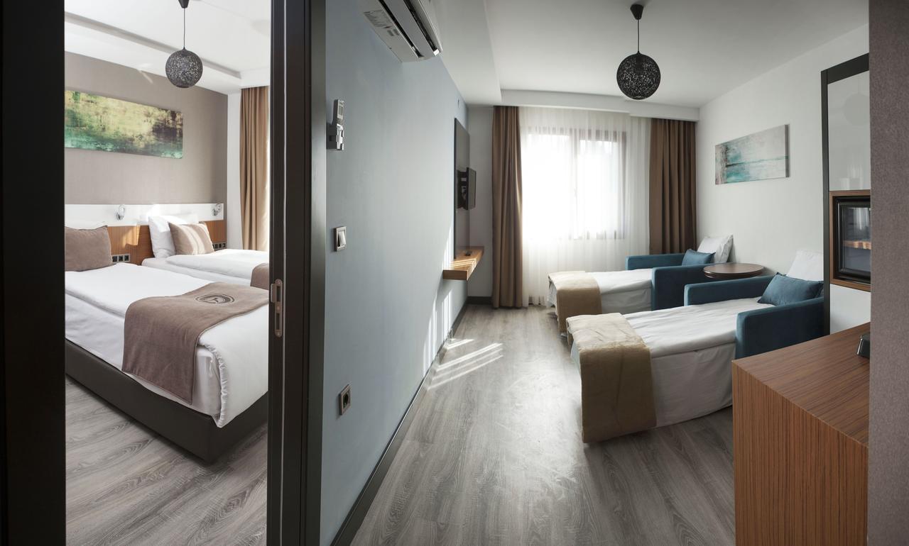 Buca Residence Hotel Esmirna Quarto foto