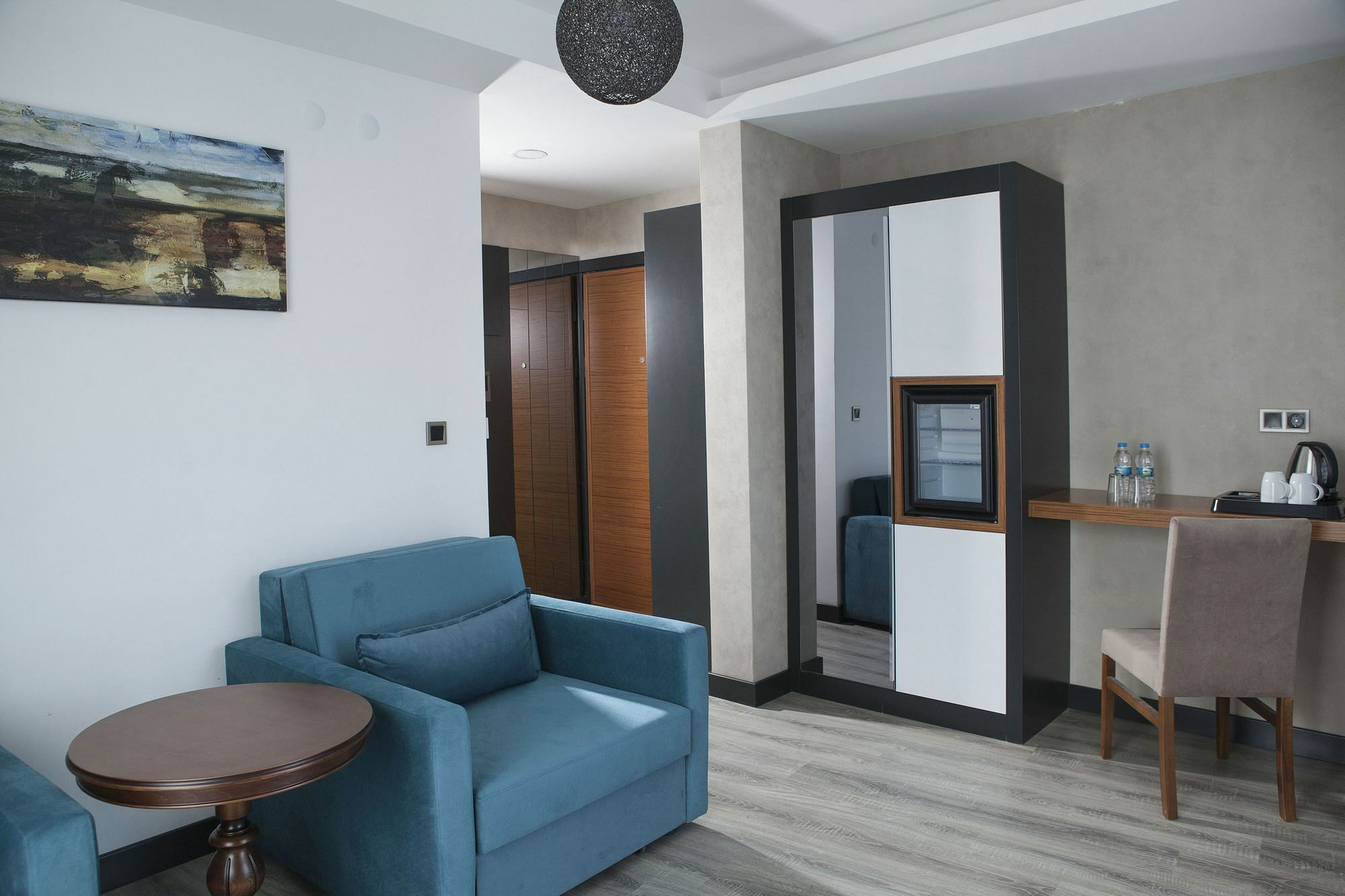 Buca Residence Hotel Esmirna Exterior foto
