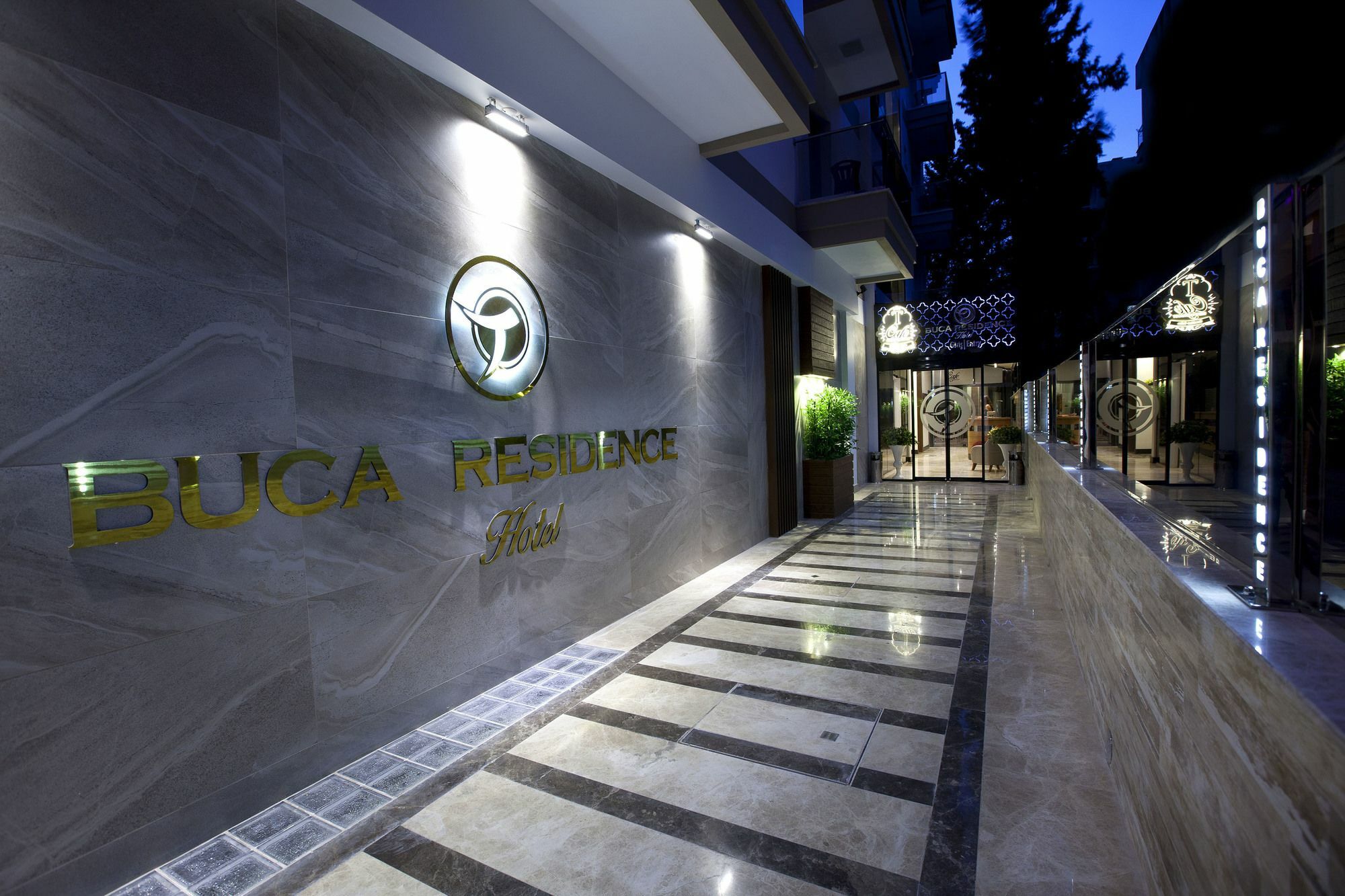Buca Residence Hotel Esmirna Exterior foto